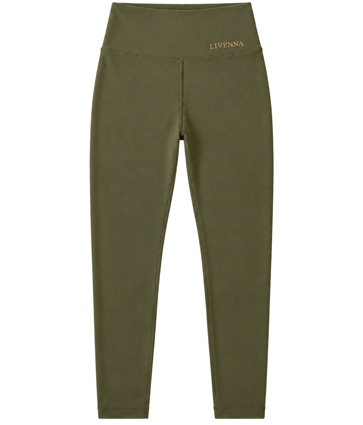 Legging Basic na cor Verde Elite