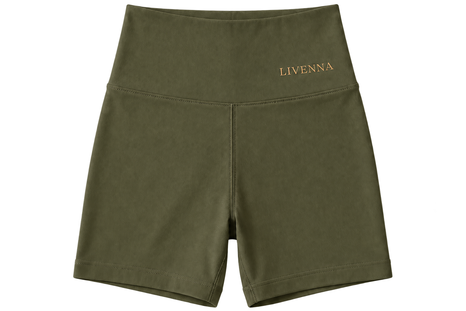 Shorts Basic na cor Verde Elite